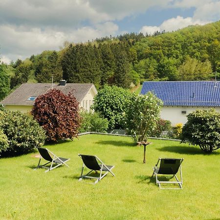 Nova Romantic Luxus Relax Apartments Mit Sauna, Nuerburgring, Adenauer Forst Esterno foto