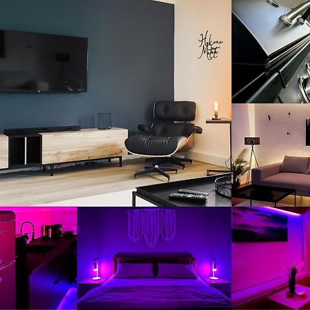 Nova Romantic Luxus Relax Apartments Mit Sauna, Nuerburgring, Adenauer Forst Esterno foto