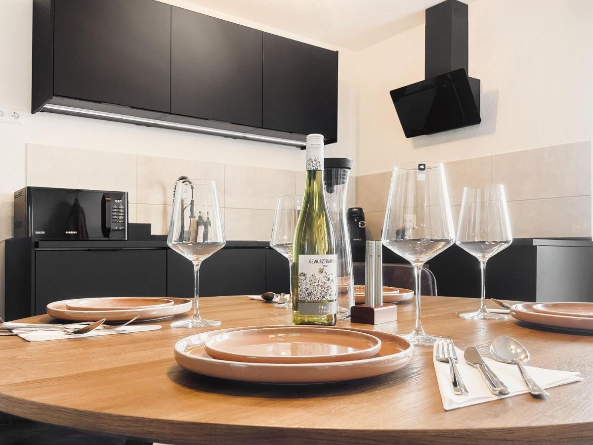 Nova Romantic Luxus Relax Apartments Mit Sauna, Nuerburgring, Adenauer Forst Esterno foto