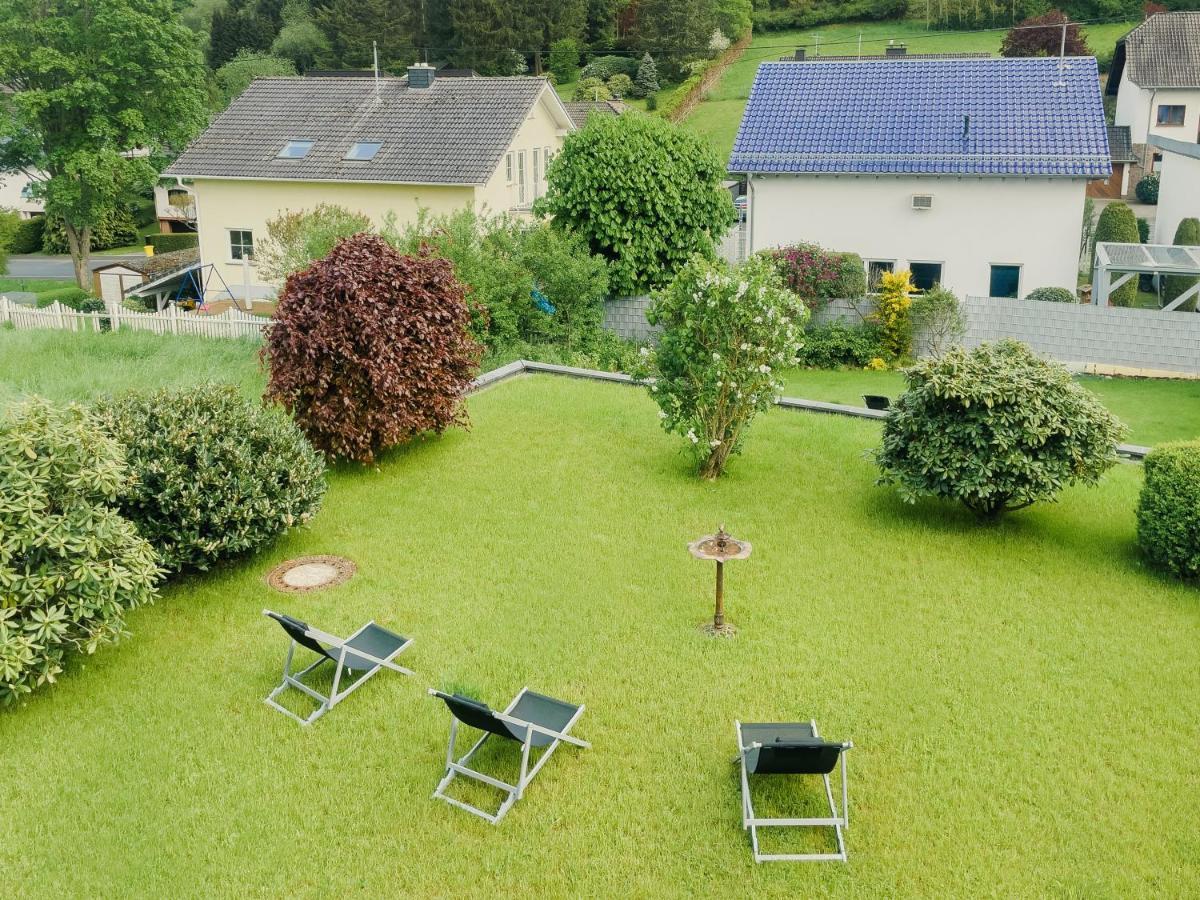 Nova Romantic Luxus Relax Apartments Mit Sauna, Nuerburgring, Adenauer Forst Esterno foto