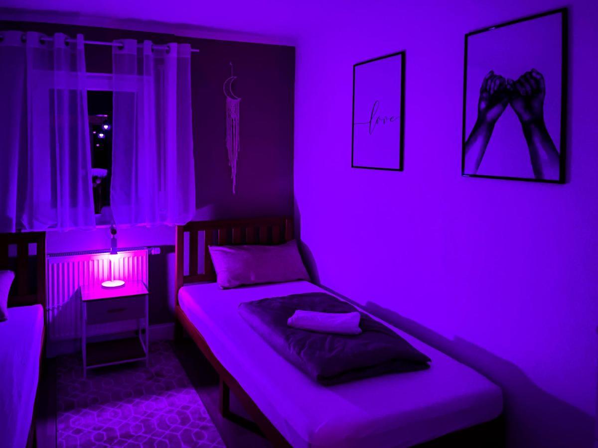 Nova Romantic Luxus Relax Apartments Mit Sauna, Nuerburgring, Adenauer Forst Esterno foto
