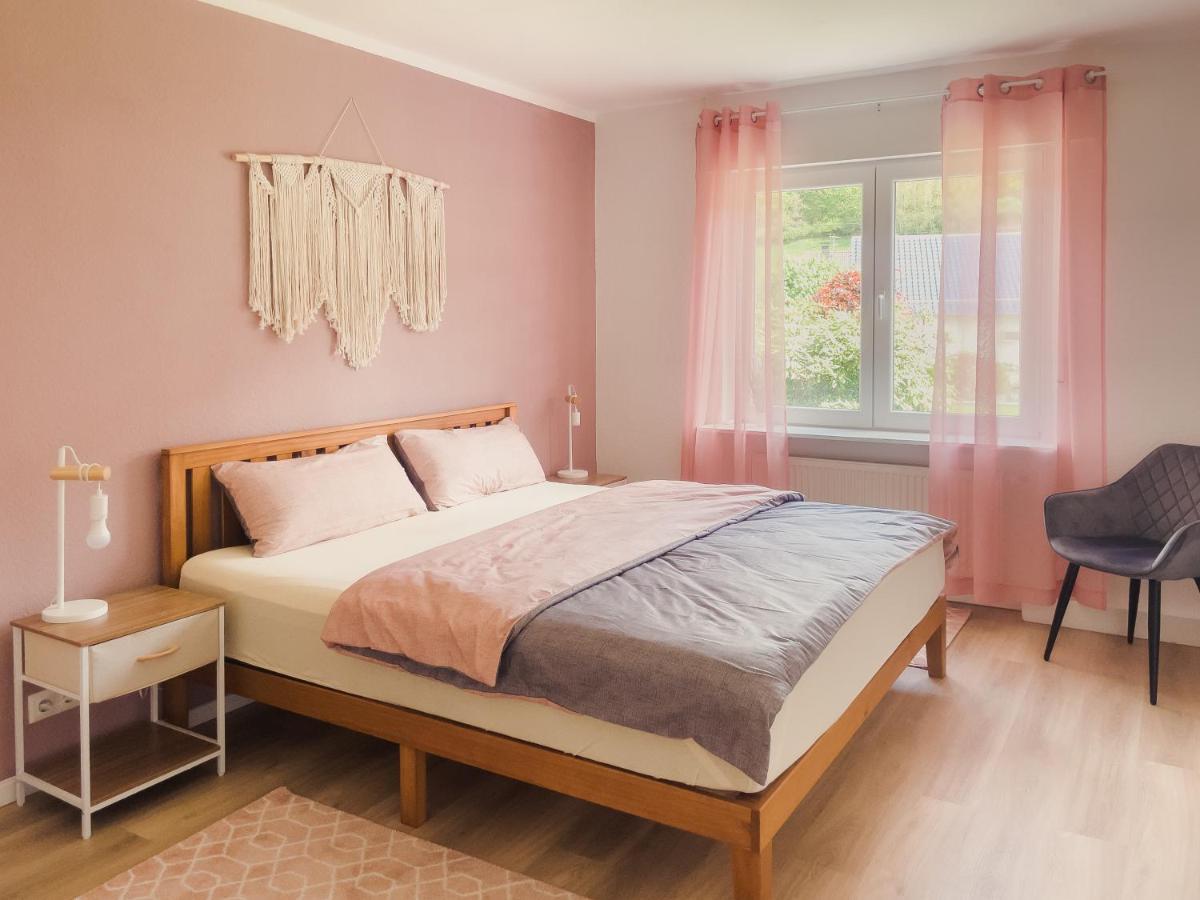 Nova Romantic Luxus Relax Apartments Mit Sauna, Nuerburgring, Adenauer Forst Esterno foto