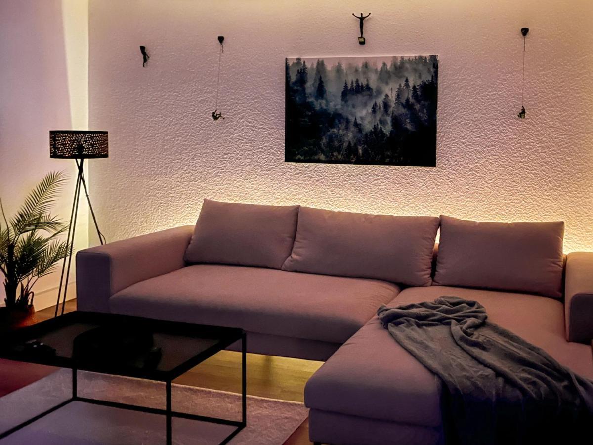 Nova Romantic Luxus Relax Apartments Mit Sauna, Nuerburgring, Adenauer Forst Esterno foto