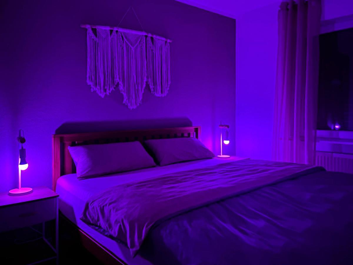 Nova Romantic Luxus Relax Apartments Mit Sauna, Nuerburgring, Adenauer Forst Esterno foto