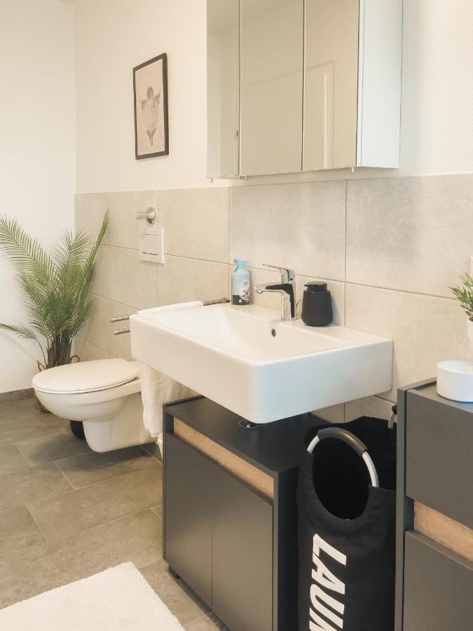 Nova Romantic Luxus Relax Apartments Mit Sauna, Nuerburgring, Adenauer Forst Esterno foto