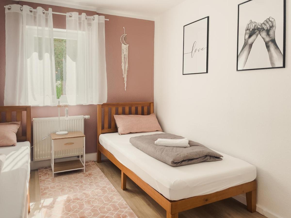 Nova Romantic Luxus Relax Apartments Mit Sauna, Nuerburgring, Adenauer Forst Esterno foto