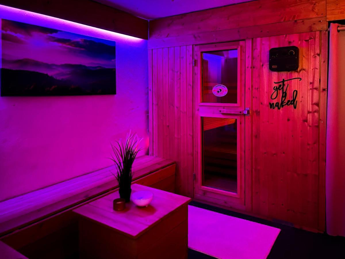 Nova Romantic Luxus Relax Apartments Mit Sauna, Nuerburgring, Adenauer Forst Esterno foto