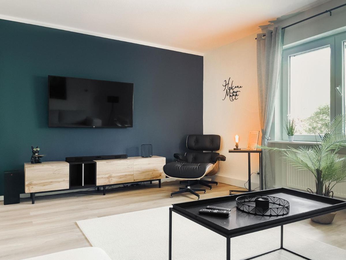 Nova Romantic Luxus Relax Apartments Mit Sauna, Nuerburgring, Adenauer Forst Esterno foto