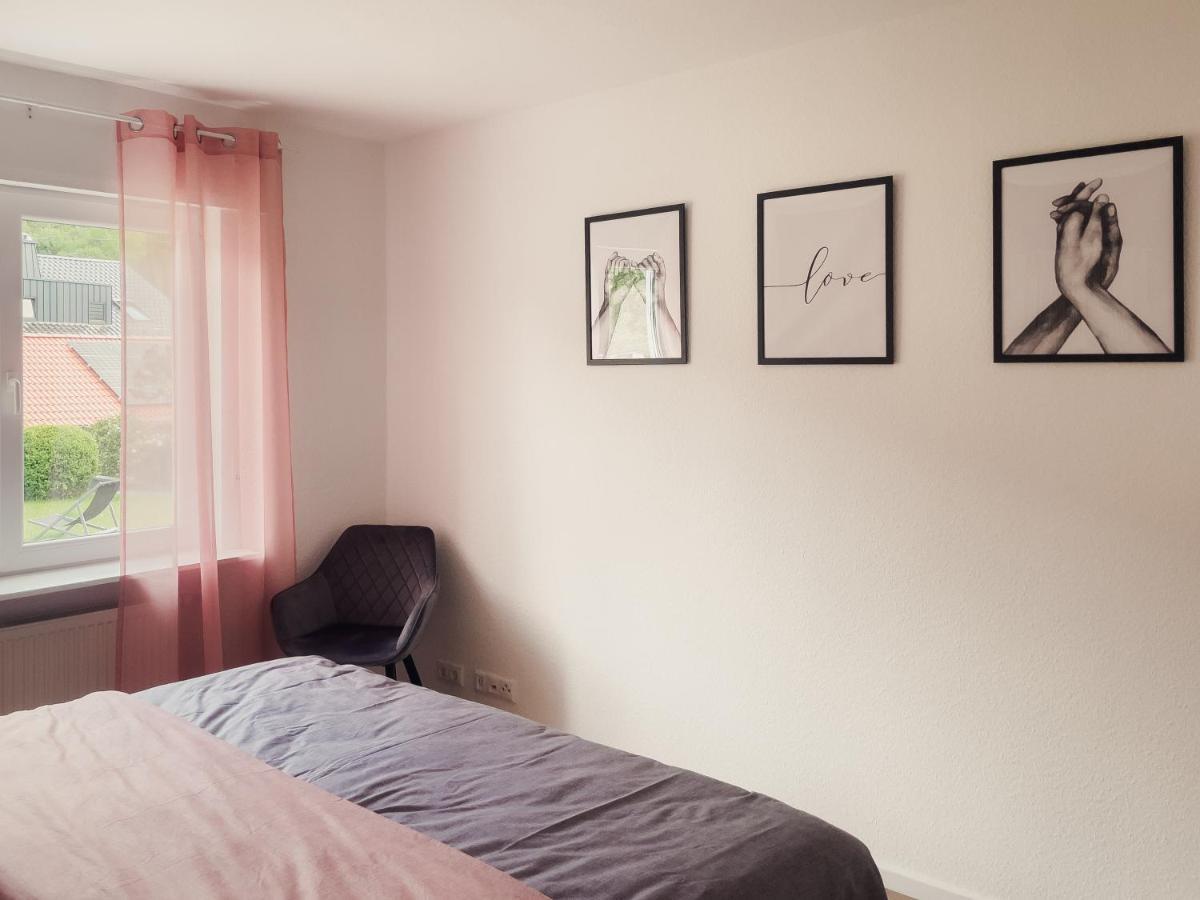 Nova Romantic Luxus Relax Apartments Mit Sauna, Nuerburgring, Adenauer Forst Esterno foto