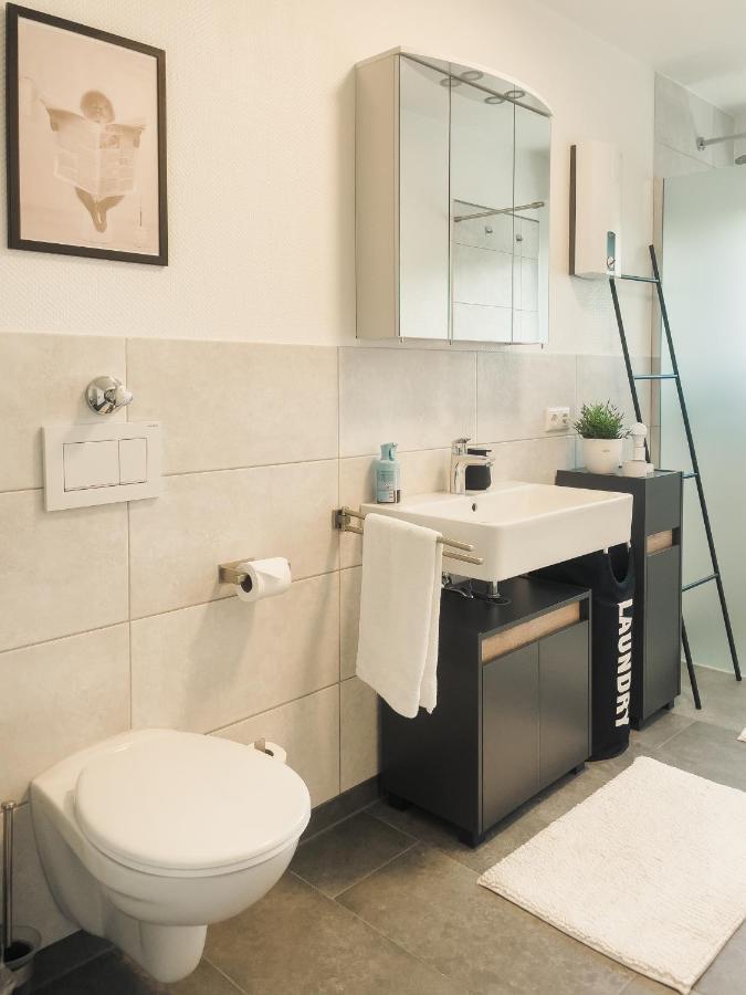 Nova Romantic Luxus Relax Apartments Mit Sauna, Nuerburgring, Adenauer Forst Esterno foto